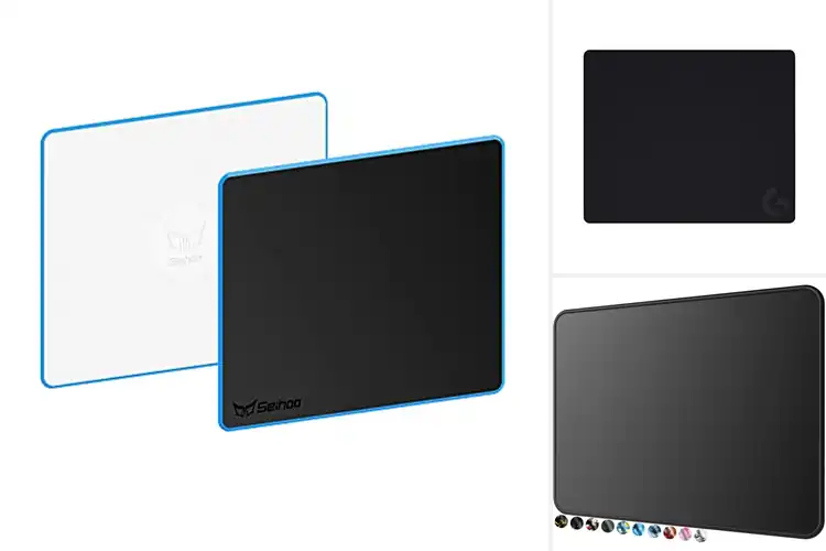 Detailed view of Best Smooth Surface Mouse Pads