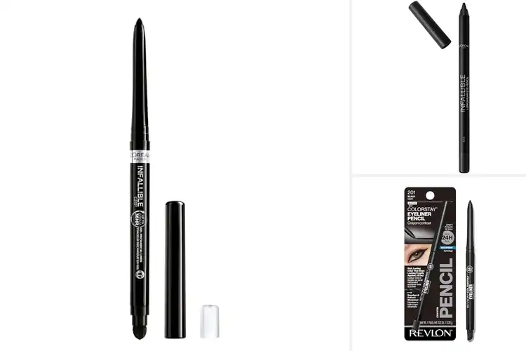 Detailed view of Best Smudge-Resistant Pencils: Flawless All Day