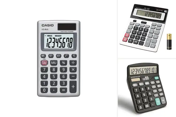 Detailed view of Best Solar Battery Calculators
