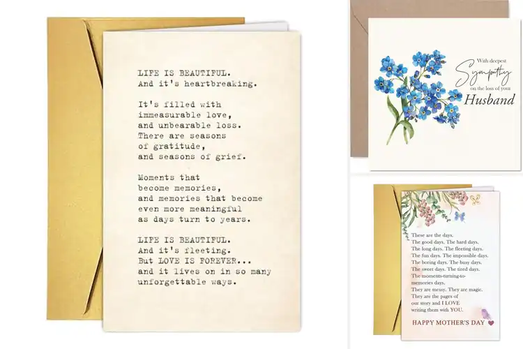 Detailed view of Best Spouse Cards: Heartfelt Ways to Connect and Show Love