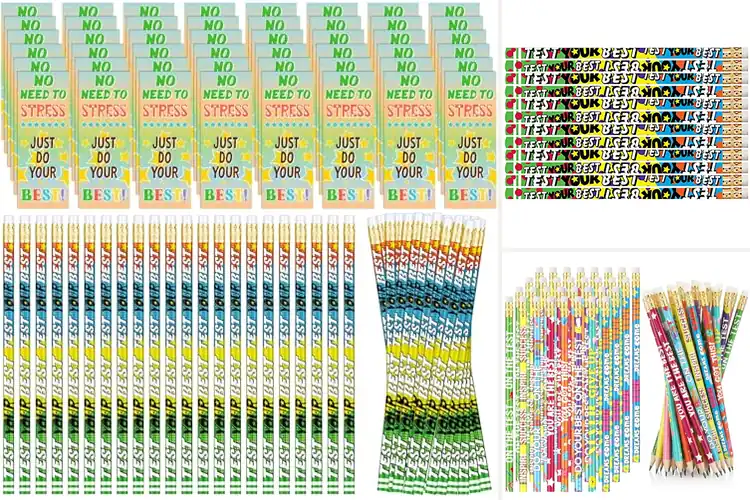 Detailed view of Best Standardized Test Pencils