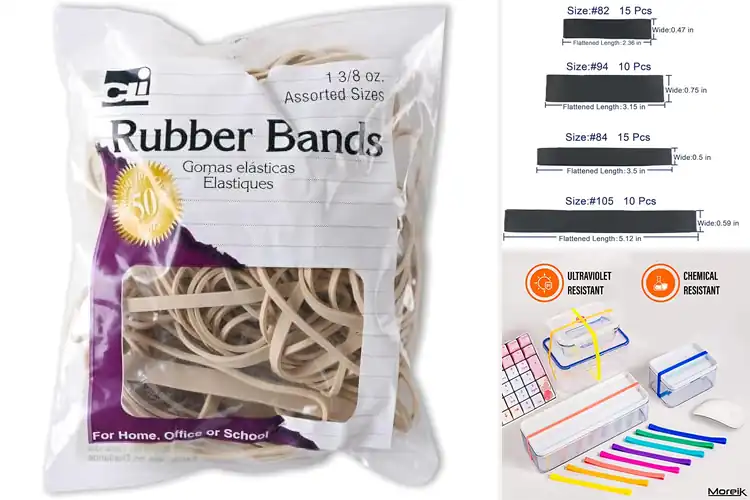 Detailed view of Best Strong Elastic Bands