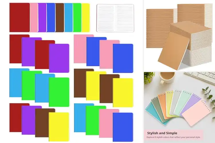 Detailed view of Best Student Notepads