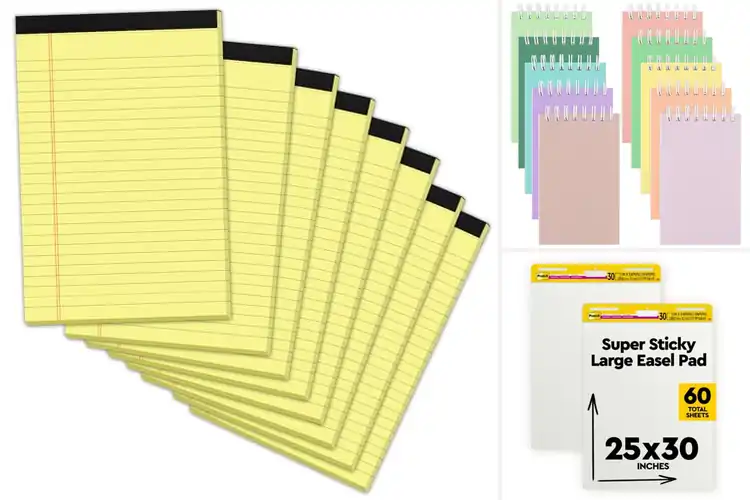 Detailed view of Best Student Pads: 10 Top Picks to Boost Your Productivity