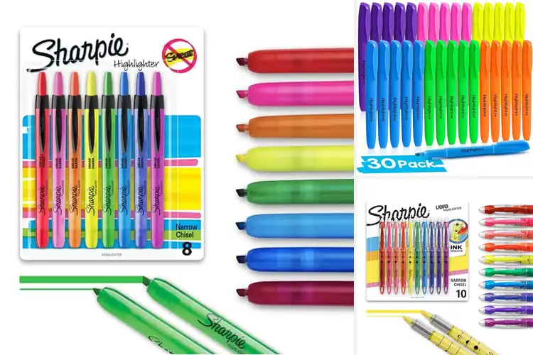 Detailed view of Best Study Highlighters to Supercharge Your Note-Taking