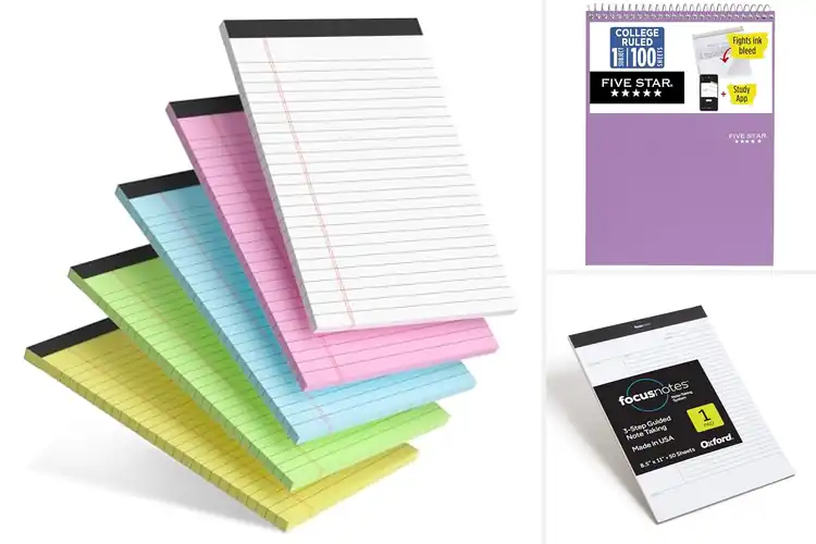 Detailed view of Best Study Note Pads