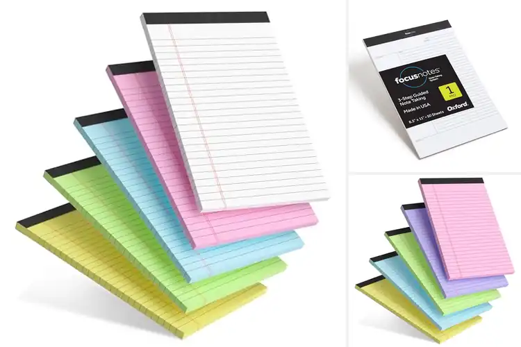 Detailed view of Best Study Pads: 10 Top Picks to Boost Your Productivity