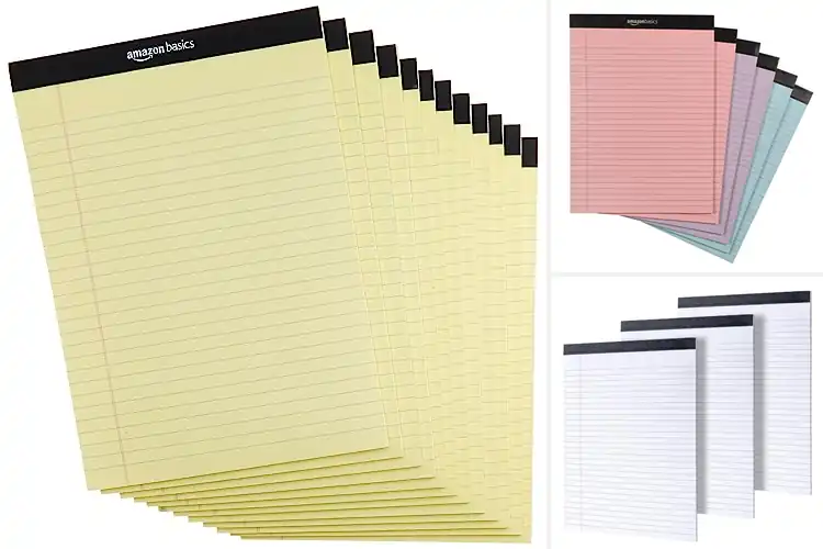 Detailed view of Best Sturdy Writing Pads