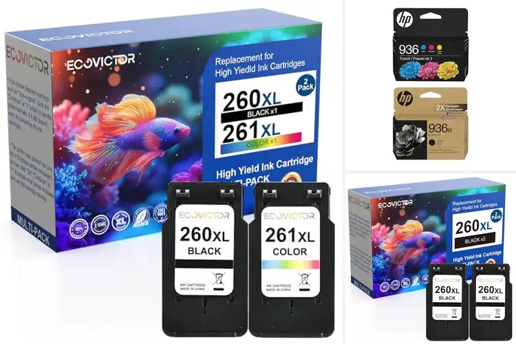 Detailed view of Best Sustainable Ink Cartridges