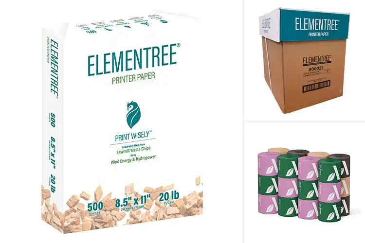 Detailed view of Best Sustainable Papers: Top 10 Eco-Friendly Picks