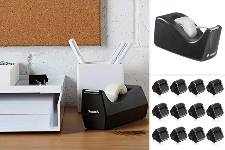 Detailed view of Best Tape Dispenser Compatible