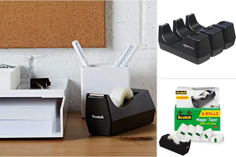 Detailed view of Best Tape Dispensers