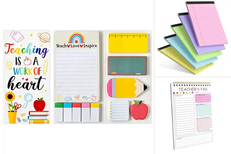 Detailed view of Best Teacher Pads