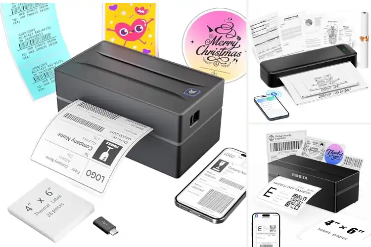 Detailed view of Best Thermal Printers