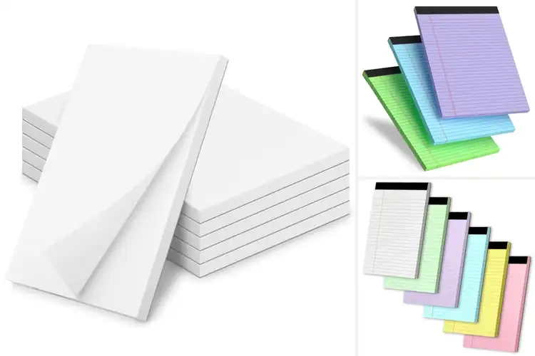 Detailed view of Best Thick Paper Pads