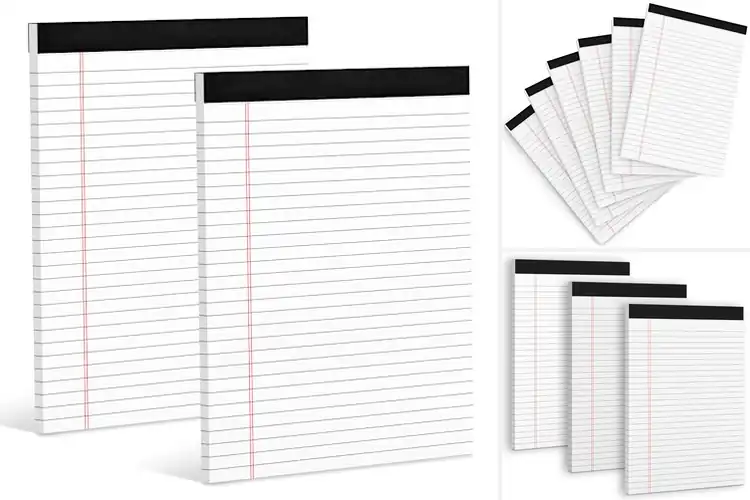 Detailed view of Best Thick Paper Writing Pads