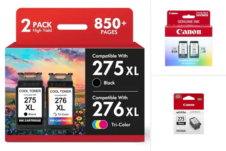 Detailed view of Best TR4720 Ink Cartridges: Top 10 Picks for Crisp Prints