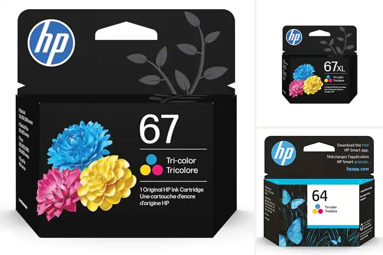 Detailed view of Best Tri-Color Cartridges: Top 10 Tested for Perfect Prints