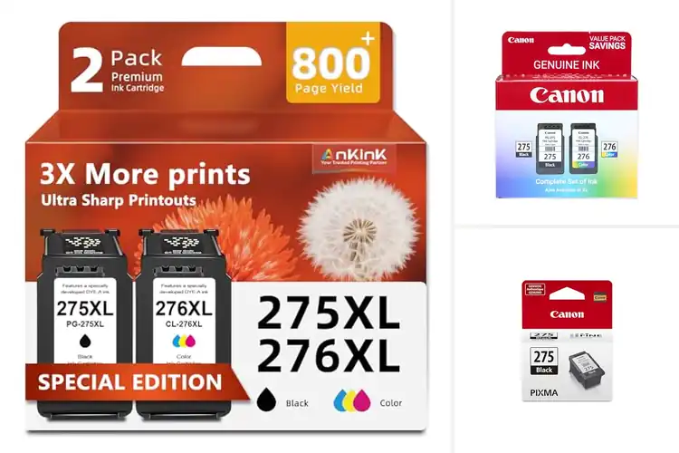 Detailed view of Best TS3520 Ink Cartridges: Top Picks for Quality & Savings