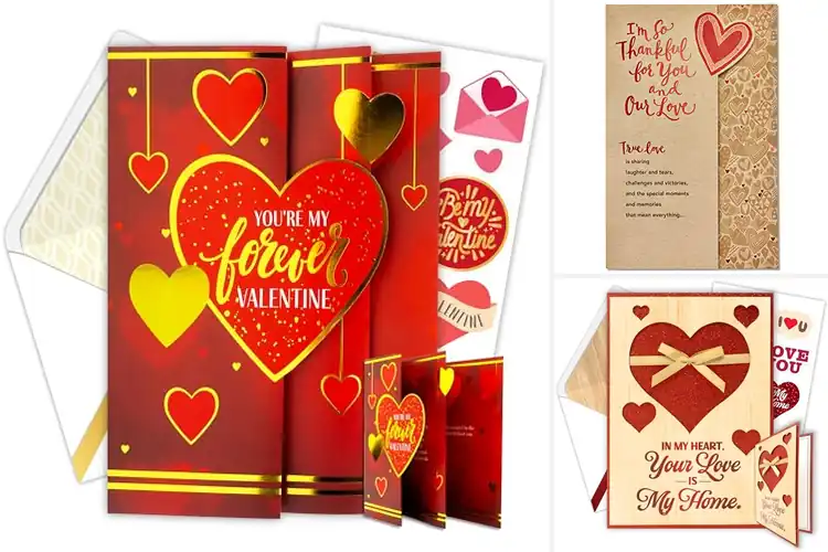 Detailed view of Best Valentines Card For Husband