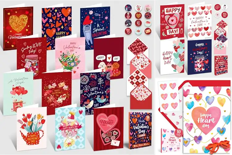 Detailed view of Best Valentines Card Messages
