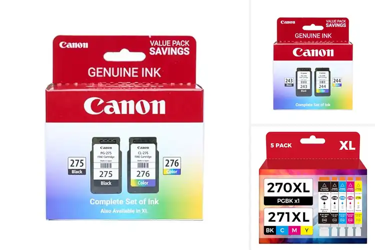Detailed view of Best Value Ink Cartridges