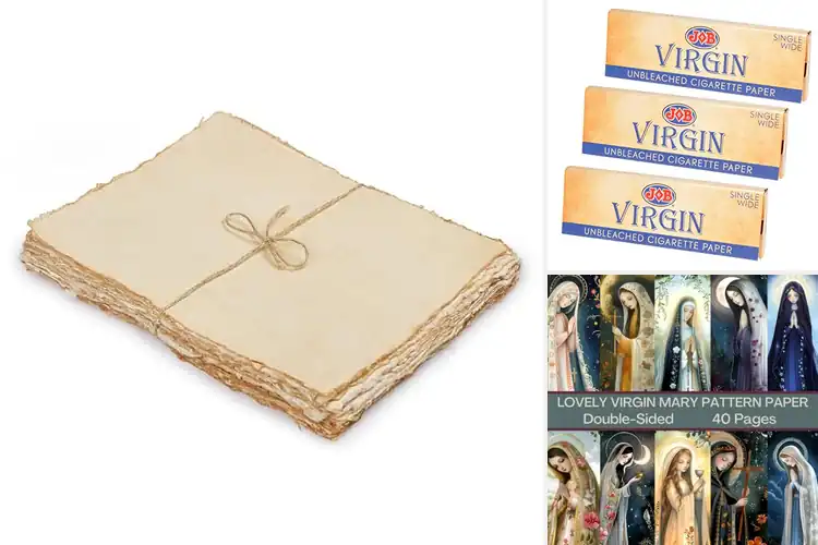 Detailed view of Best Virgin Paper: Top 10 Picks for Creative Excellence