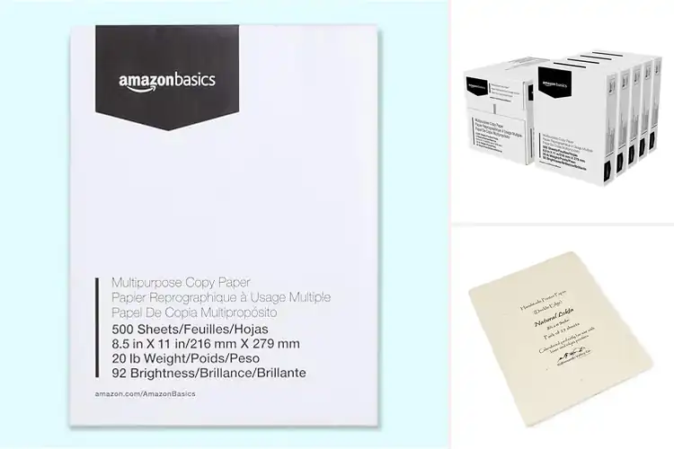 Detailed view of Best Virgin Printer Paper: Top 10 Picks for Crisp Prints
