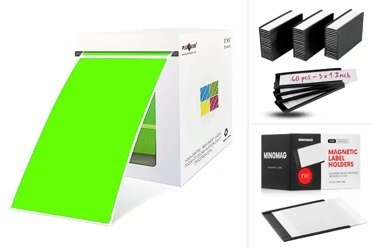 Detailed view of Best Warehouse Labels