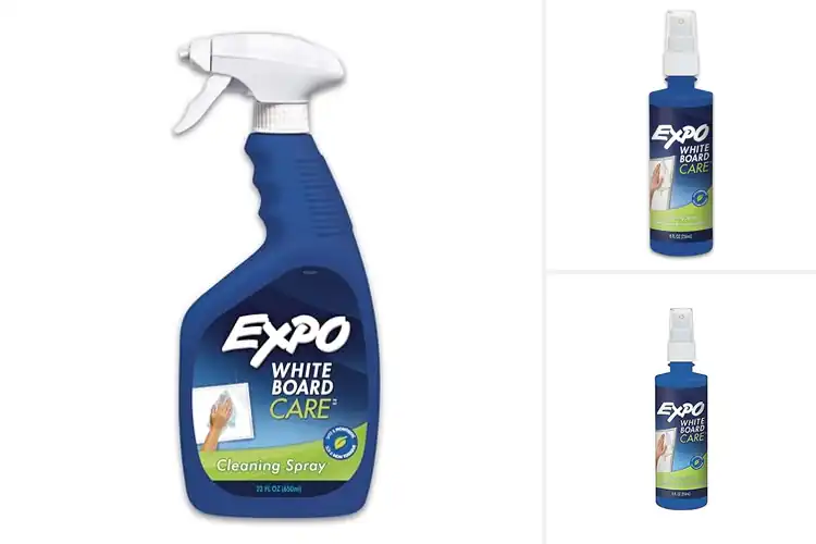 Detailed view of Best Whiteboard Cleaning Sprays: Top 10 Spotless Solutions