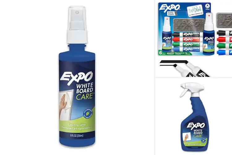 Detailed view of Best Whiteboard Maintenance Products