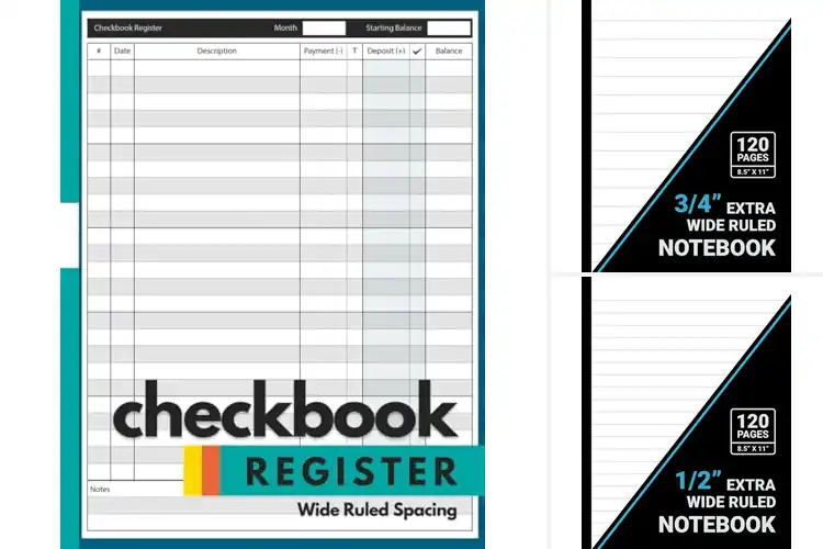 Detailed view of Best Wide Ruled Spacing Tips for Clearer, Neater Writing