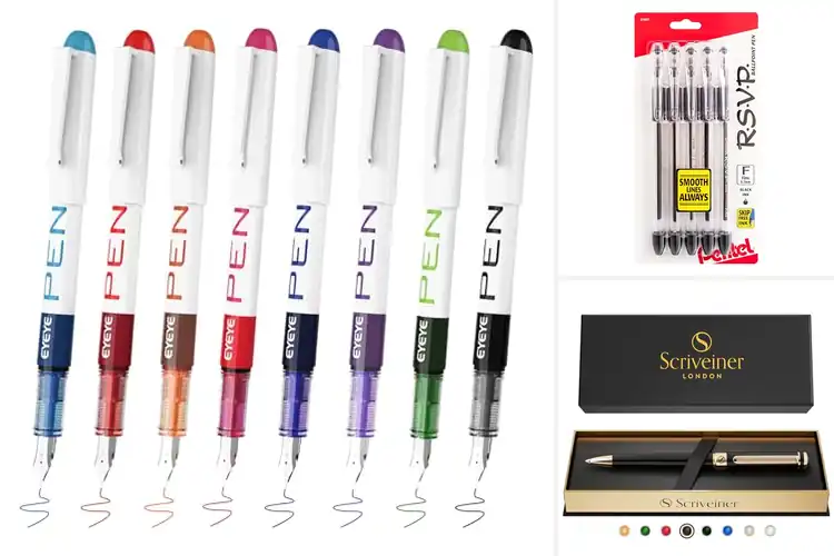 Detailed view of Best Writing Instruments: Your Ultimate Pen Guide