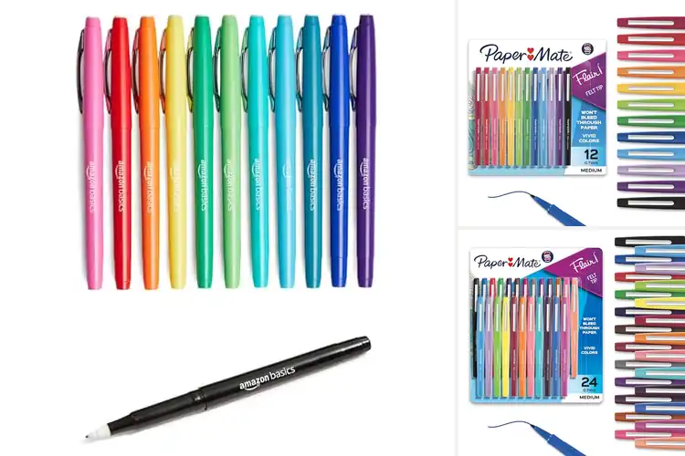 Detailed view of Best Writing Markers