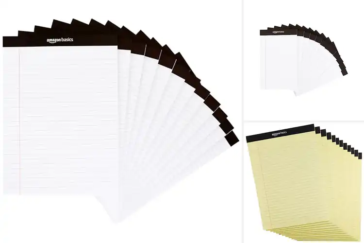 Detailed view of Best Writing Note Pads