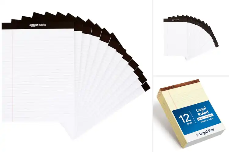 Detailed view of Best Writing Pad: Top 10 Picks to Boost Your Productivity