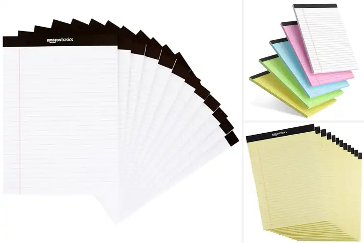 Detailed view of Best Writing Pads For Office: Top 10 Picks for Productivity