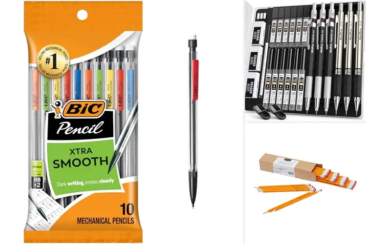 Detailed view of Best Writing Pencils